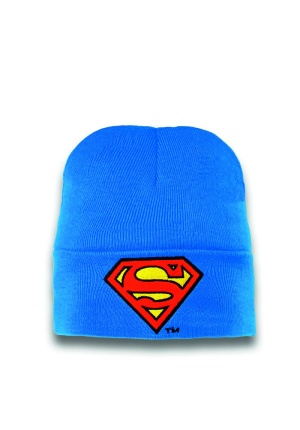 Bonnet logo Superman