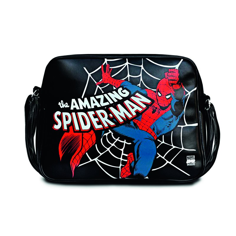 Sac bandoulière The amazing Spider-Man Marvel