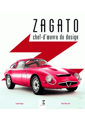 Zagato chef-d’œuvre du design