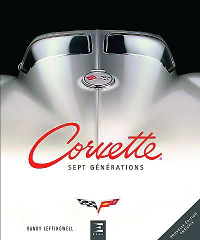 Corvette sept générations
