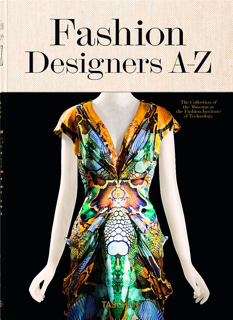 Fashion designers A-Z