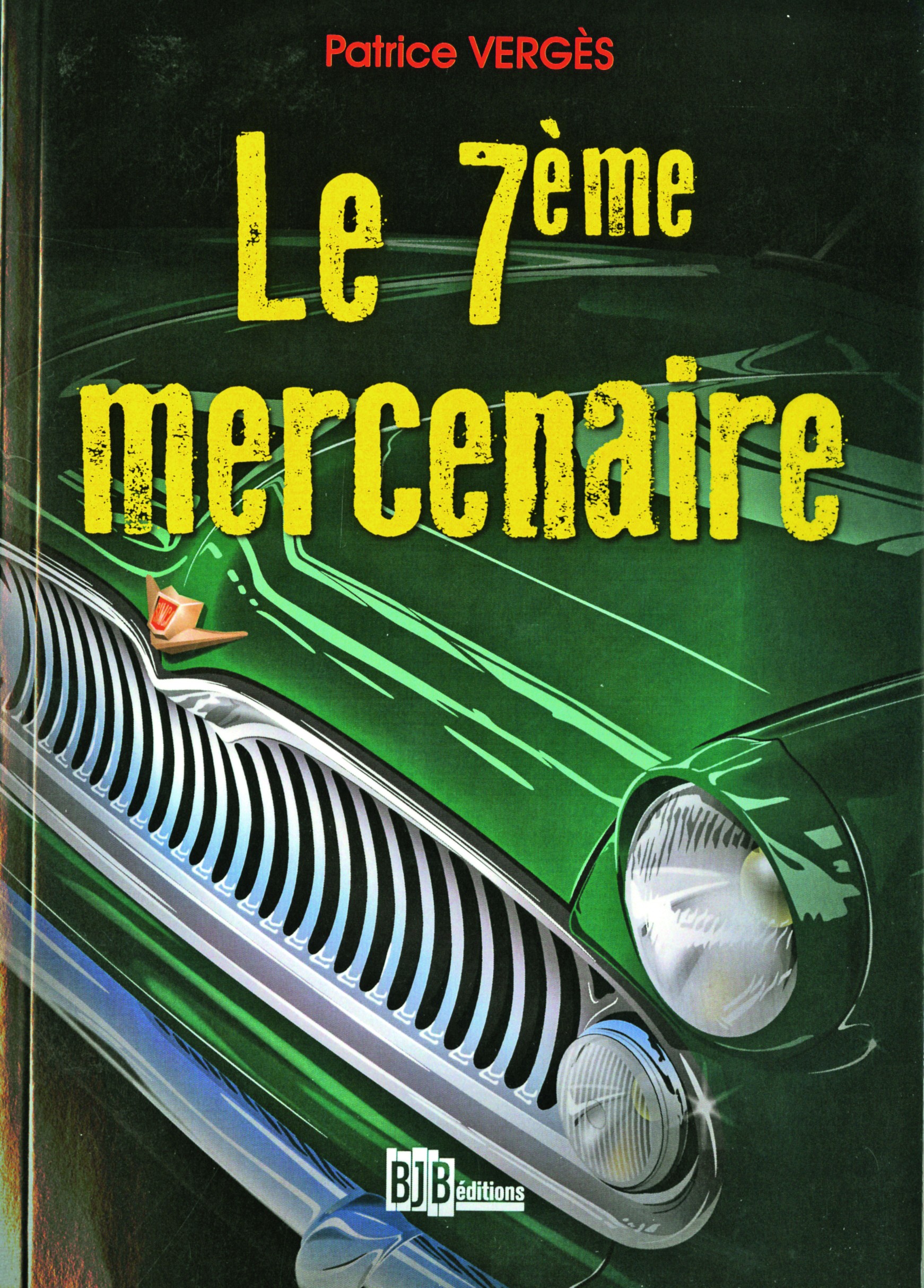 Le 7ème mercenaire