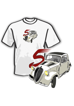 Tee-shirt Simca 5