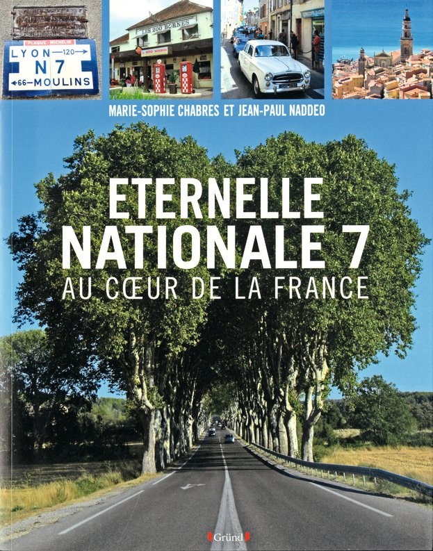 Eternelle Nationale 7 : au cœur de la France