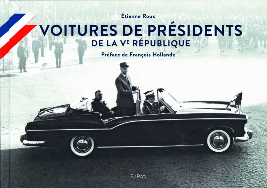 Voitures de présidents de la Ve République