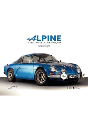 Alpine : le retour de l'icône française