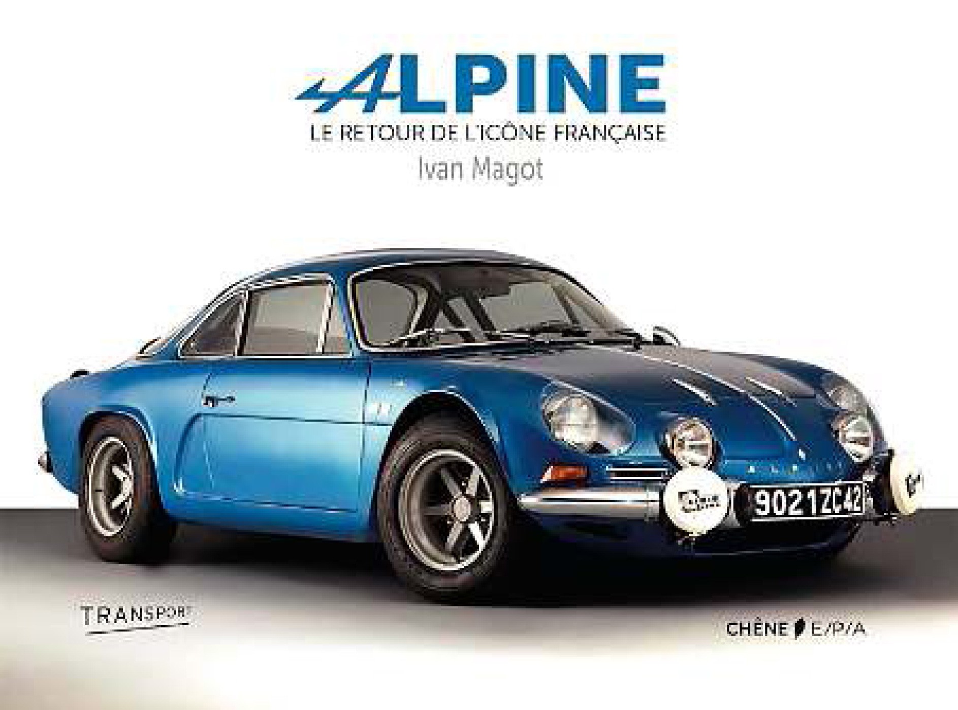 Alpine : le retour de l'icône française