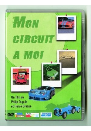 DVD Mon circuit à moi