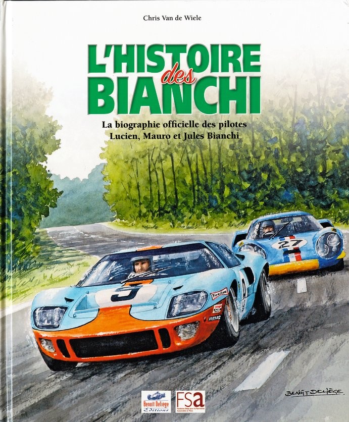 L'histoire des Bianchi