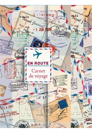 En route carnet de voyage