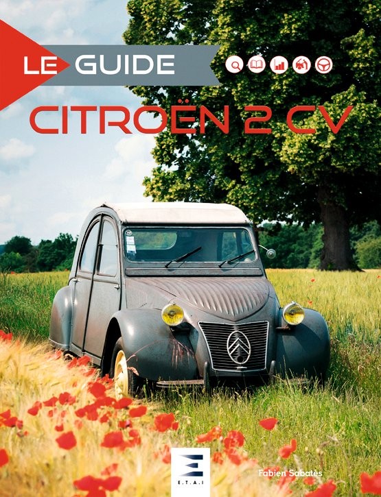 Le guide de la 2 CV