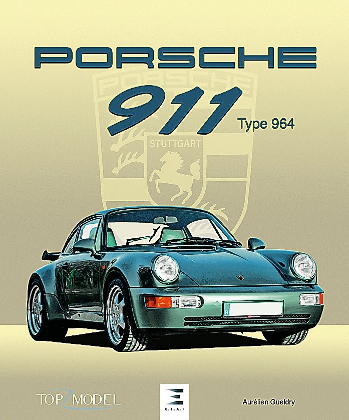 Porsche 911 type 964
