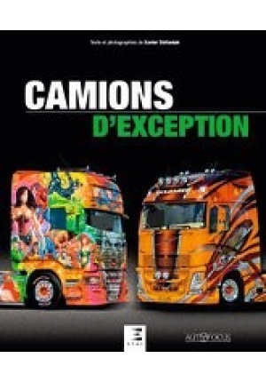 Camions d’exception