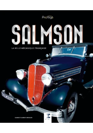 Salmson la belle mécanique française