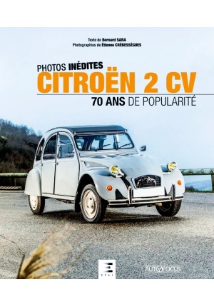 Citroën 2 CV - 70 ans de popularité