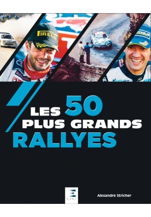 Les 50 plus grands rallyes