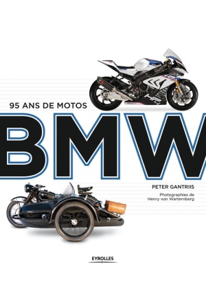 95 ans de motos BMW