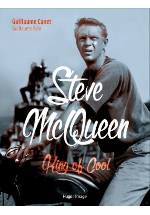 Steve McQueen King of cool