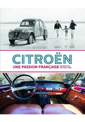 Citroën Une passion française