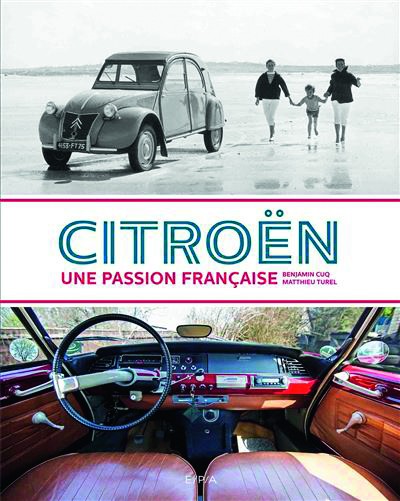 Citroën Une passion française