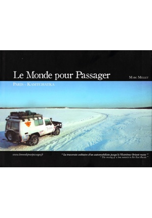 Le monde pour passager Paris-Kamtchatka