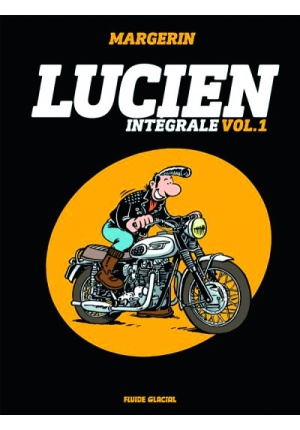 Lucien intégrale volume 1