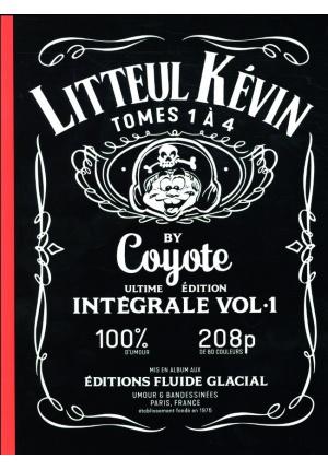 Litteul Kévin intégrale volume 1