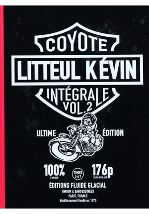 Litteul Kévin intégrale volume 2