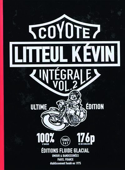 Litteul Kévin intégrale volume 2