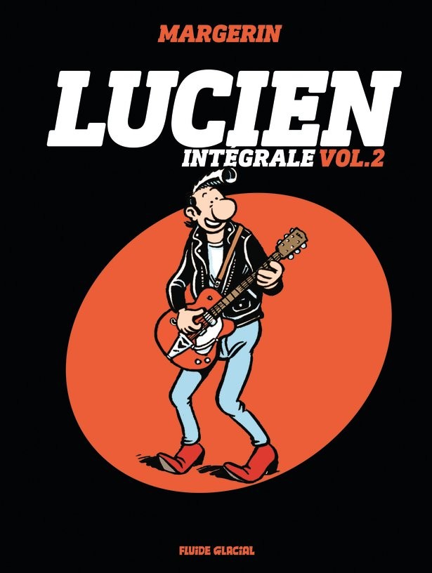 Lucien intégrale volume 2