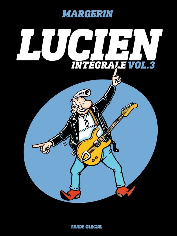 Lucien intégrale volume 3
