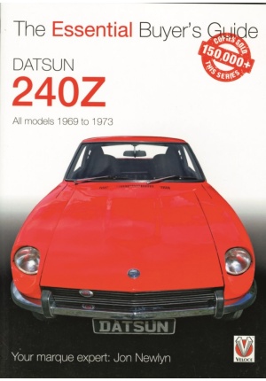 Essential buyer’s guide Datsun 240Z all models 1969 to 1973