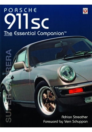 Porsche 911sc The essential companion