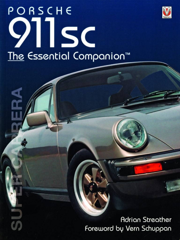 Porsche 911sc The essential companion