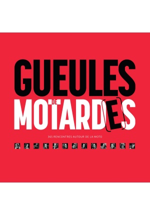 Gueules de motard(e)s