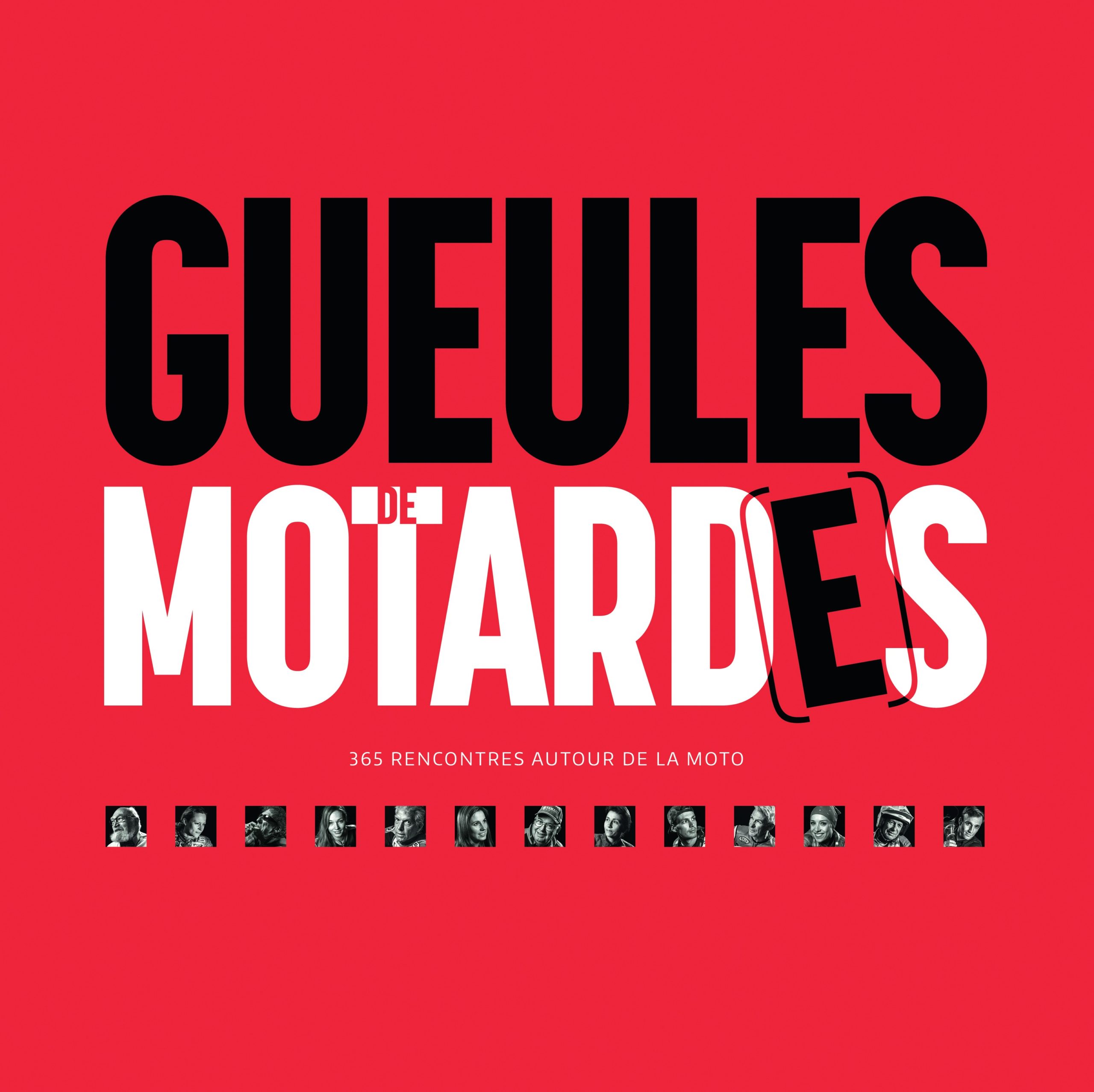 Gueules de motard(e)s