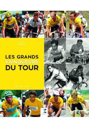 Les grands vainqueurs du Tour