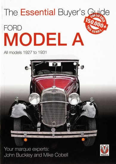 Essential buyer s guide Ford model a