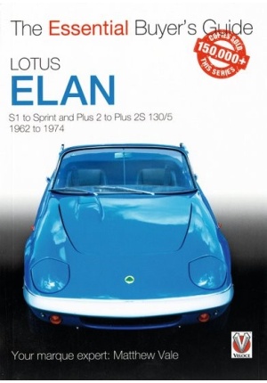 Essential buyer s guide Lotus elan