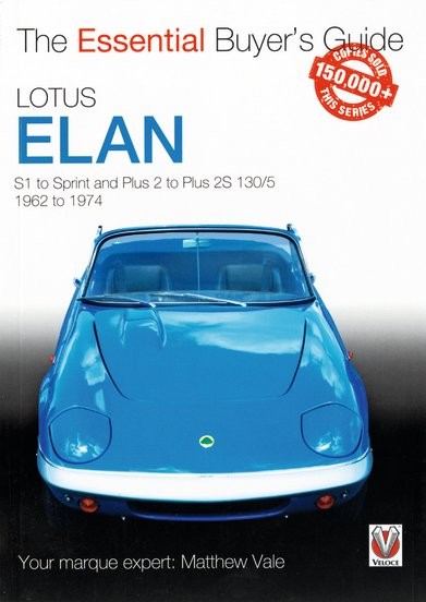 Essential buyer s guide Lotus elan