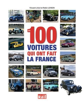 100 voitures qui ont fait la France