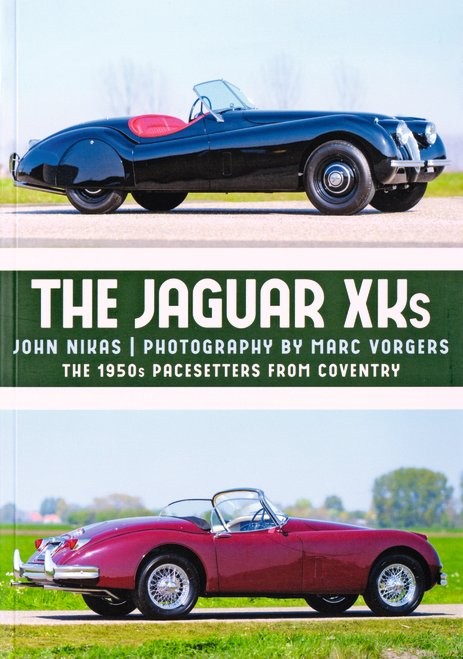 The Jaguar XKS : The Pacesetters from Coventry