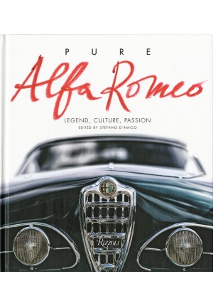 Pure Alfa Romeo Legend, Culture, Passion