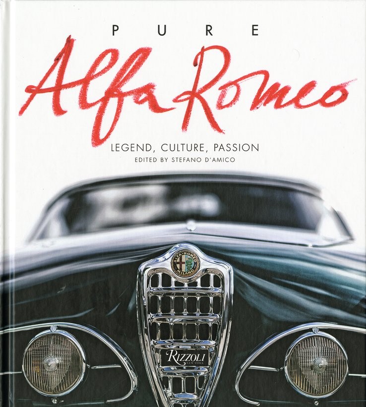 Pure Alfa Romeo Legend, Culture, Passion