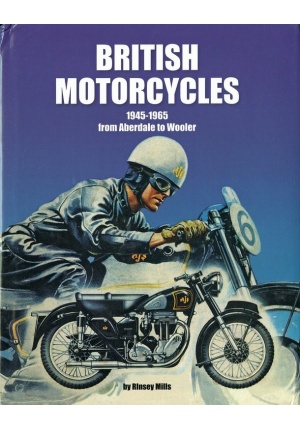 British motorcycles 1945-1965 from Aberdale to Wooler
