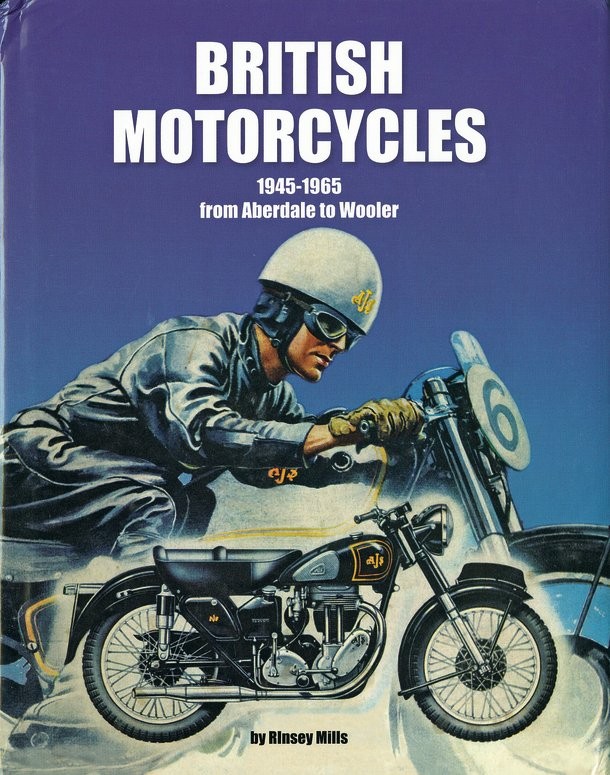 British motorcycles 1945-1965 from Aberdale to Wooler