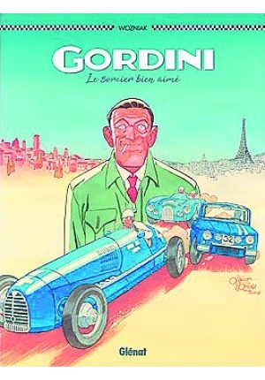 Gordini le sorcier bien aimé