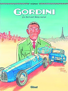 Gordini le sorcier bien aimé