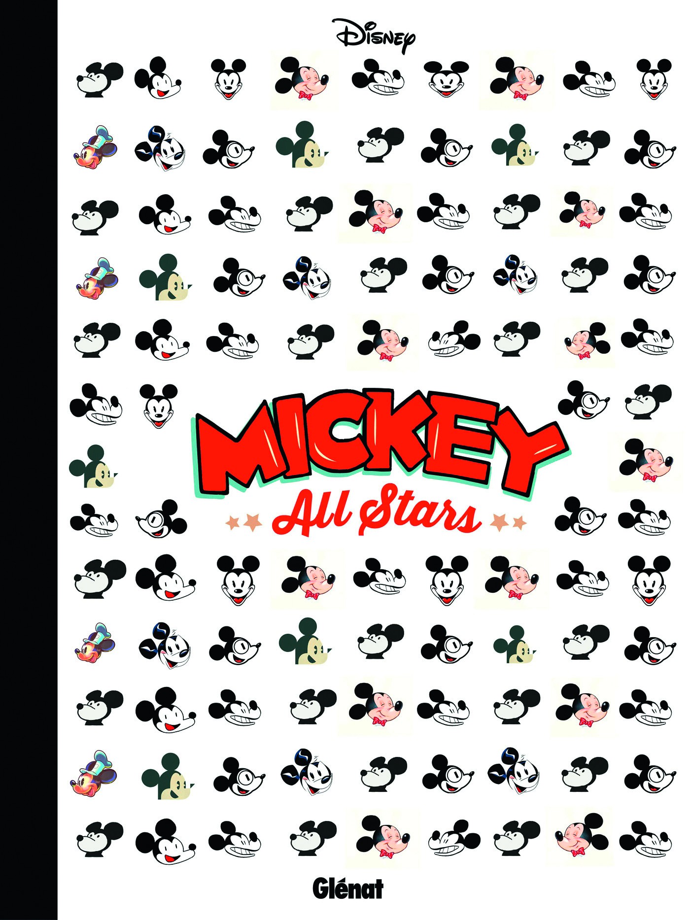 Mickey all stars