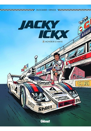 Jacky Ickx tome 2